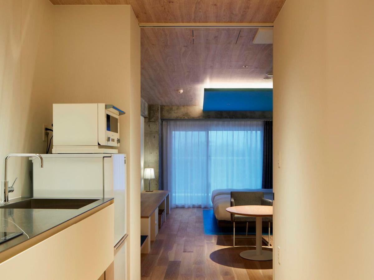 Loisir Living Suites Seragaki Onna Zewnętrze zdjęcie