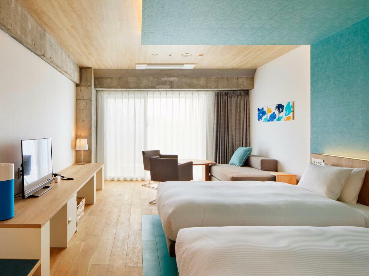 Loisir Living Suites Seragaki Onna Zewnętrze zdjęcie